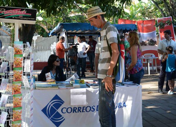 Correos de Cuba muestra su quehacer en la Feria Tecnológica "La Guayabera 5.0".