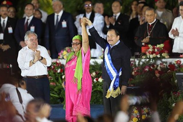 nicaragua, daniel ortega