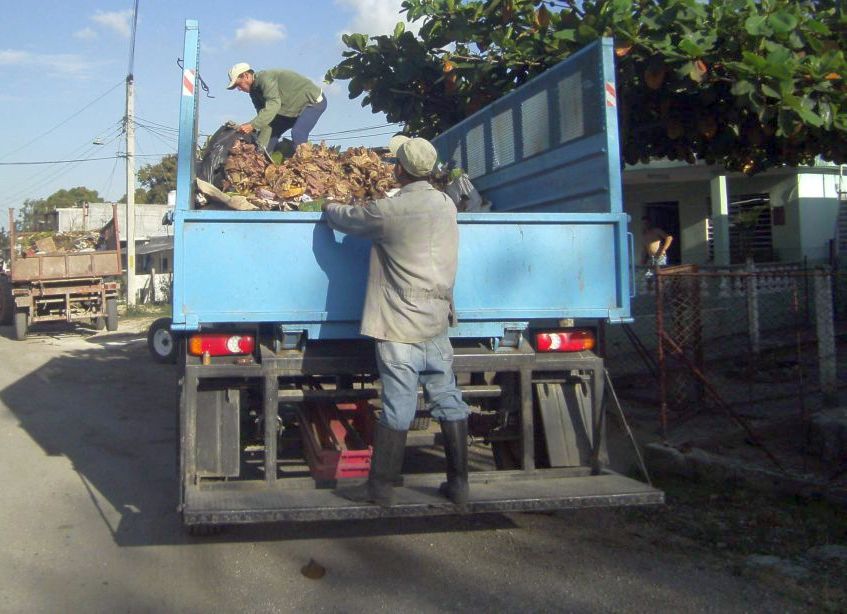 sancti spiritus, asamblea provincial del poder popular, servicios comunales