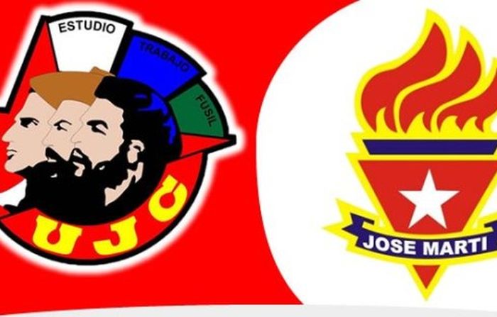 cuba, union de jovenes comunistas, organizacion de pioneros jose marti, ujc, opjm