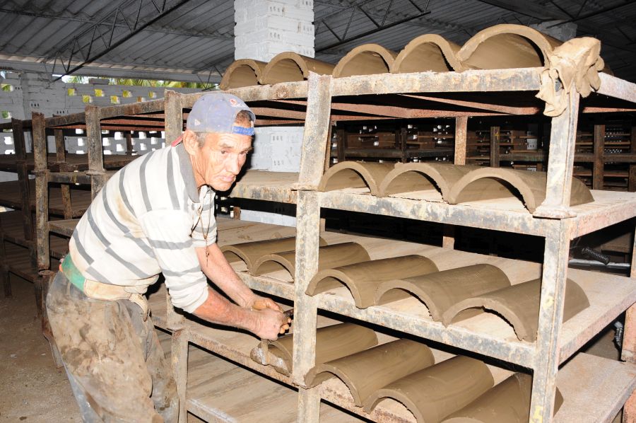 sancti spiritus, empresa de materiales de la construccion, baracoa, huracan mattew