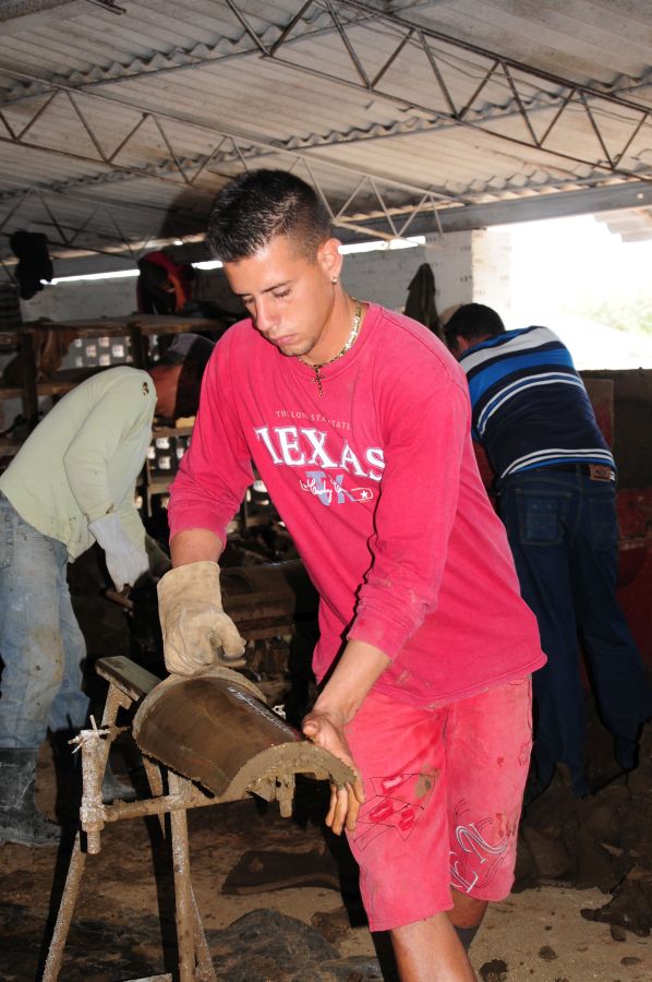 sancti spiritus, empresa de materiales de la construccion, baracoa, huracan mattew