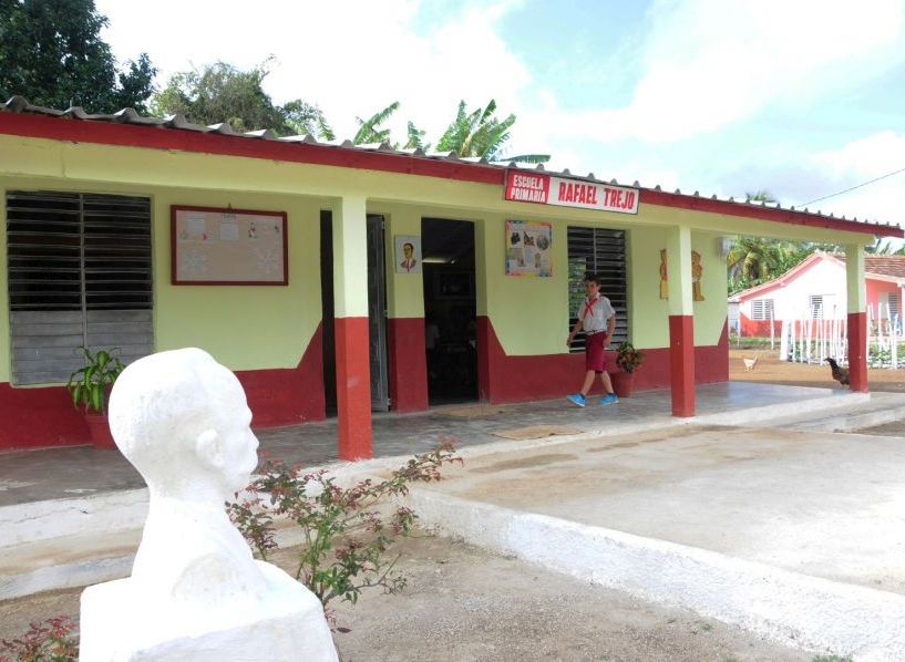 sancti spiritus, comunidades, reanimacion de comunidades, yaguajay, jobo rosado