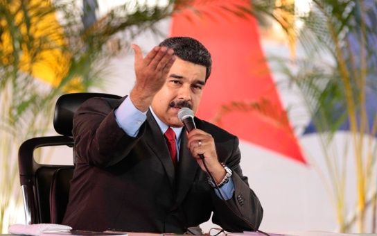 Maduro anunció un proceso de consolidación de las misiones sociales. (Foto: Prensa Presidencial)