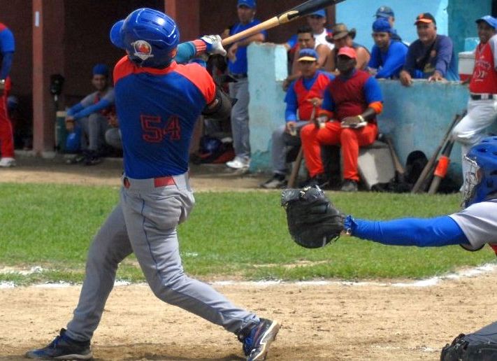 sancti spiritus, serie provincial de beisbol