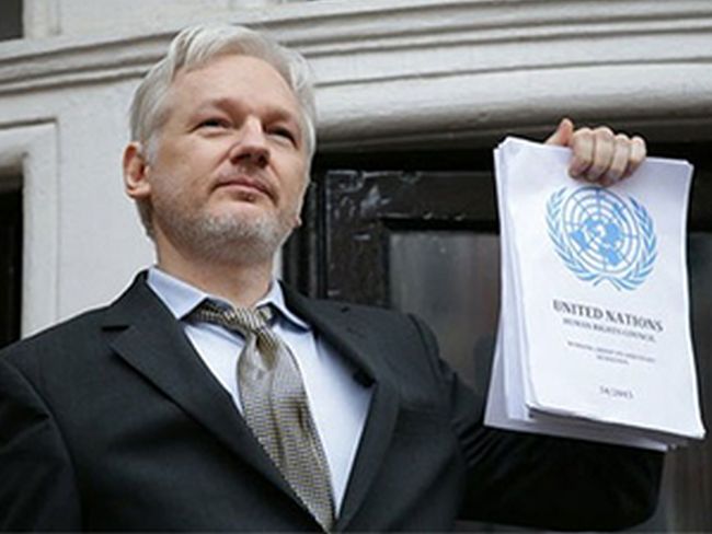 estados unidos, julian assange, wikileaks