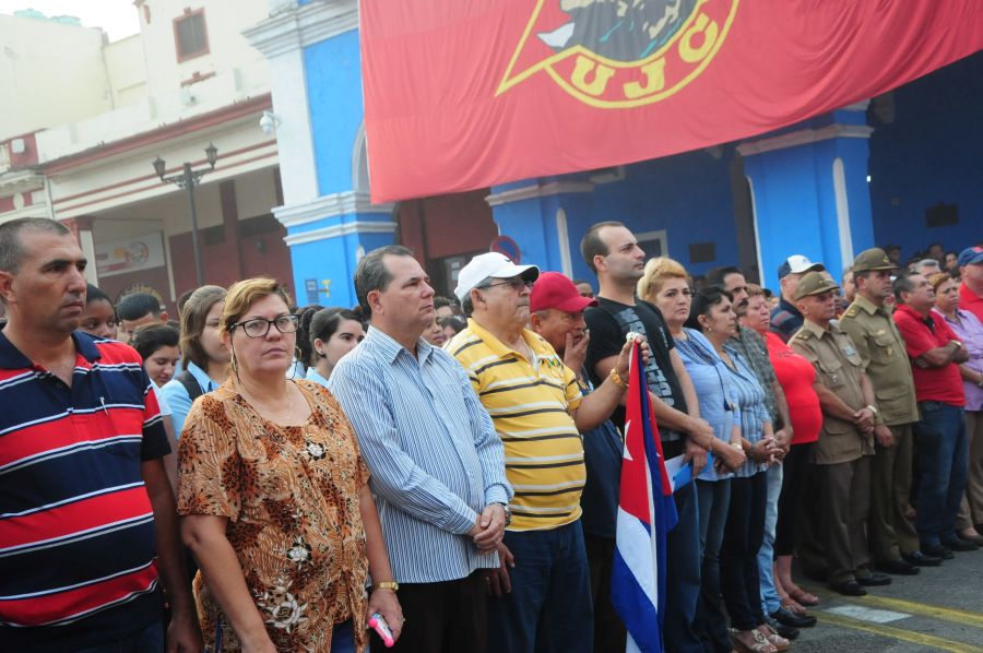 sancti spiritus, caravana de la libertad, fidel castro, ejercito rebelde, revolucion cubana