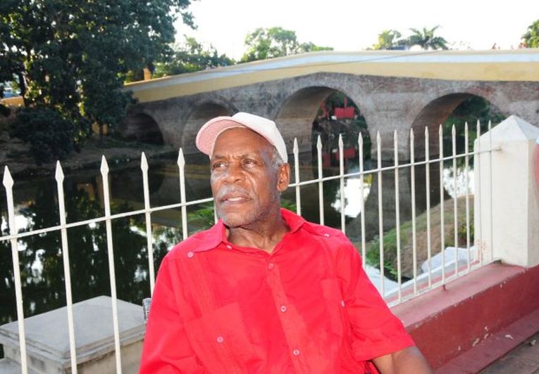 sancti spiritus, danny glover, casa de la guayabera