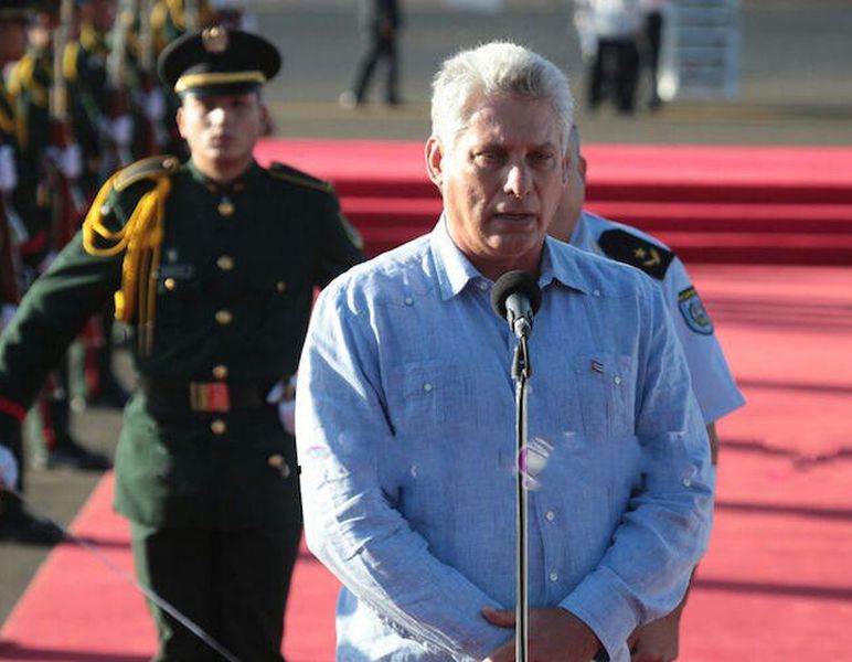 cuba, nicaragua, miguel diaz-canel, daniel ortega