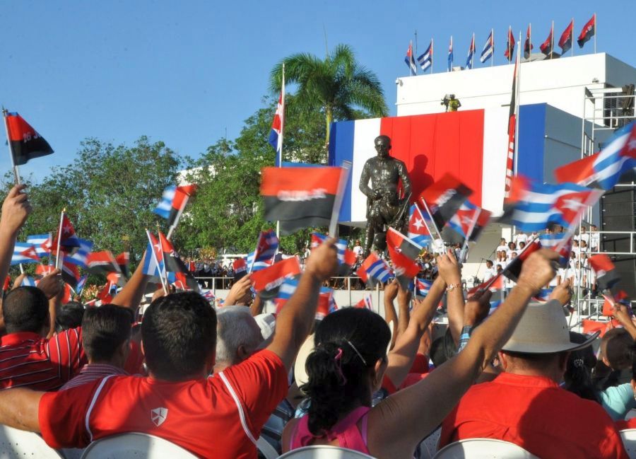 sancti spiritus, 26 de julio, sancti spiritus en 26, porcino, acopio de leche, arroz, turismo