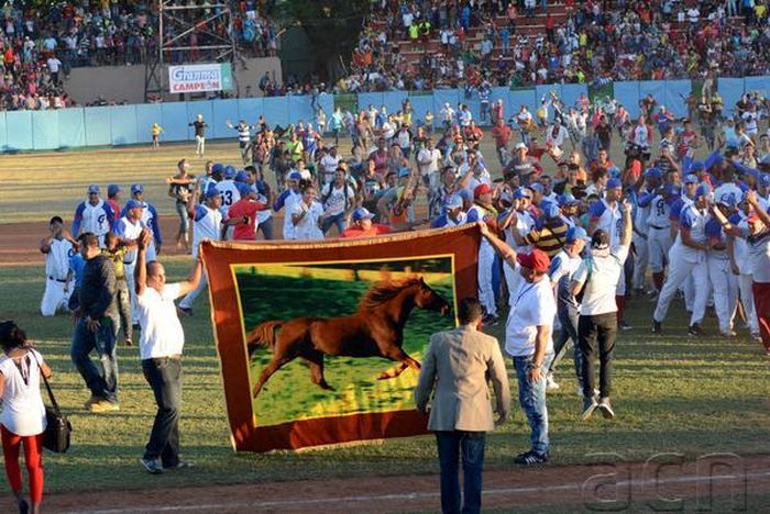 cuba, serie nacional de beisbol, 56 snb, play off, granma