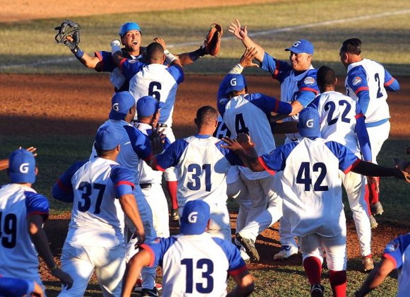 cuba, serie nacional de beisbol, 56 snb, play off, granma