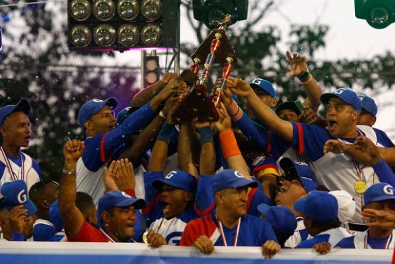 cuba, serie nacional de beisbol, 56 snb, play off, granma