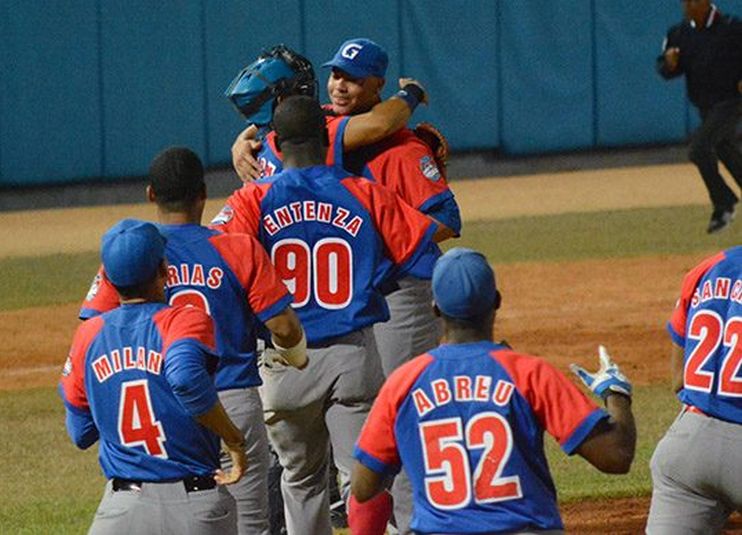 cuba, beisbol, play off , 56 snb, granma, ciego de avila