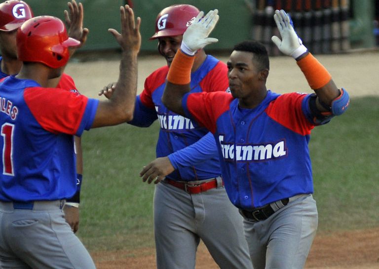 cuba, deportes, beisbol, siere nacional de beisbol, 56 snb, granma