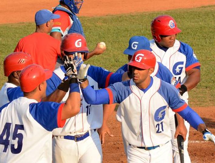 cuba, pelota cubana, 56 snb, play off, granma