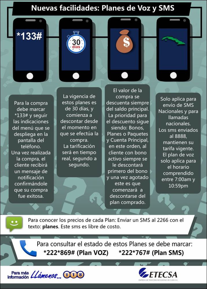 cuba, etecsa, telefonia movil, celulares