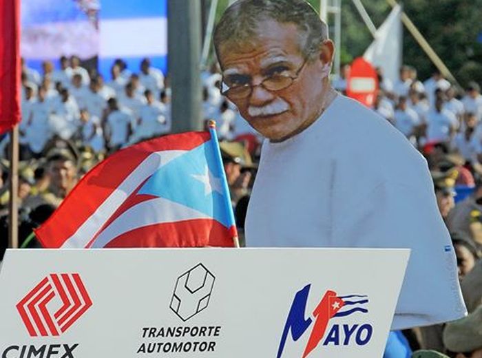 cuba, oscar lopez rivera, puerto rico