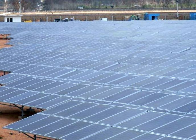 Entre las inversiones más relevantes se incluye el primer parque solar fotovoltaico espirituano.