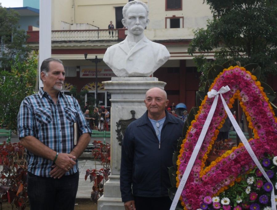 sancti spiritus, sociedad cultural jose marti, scjm, rene gonzalez