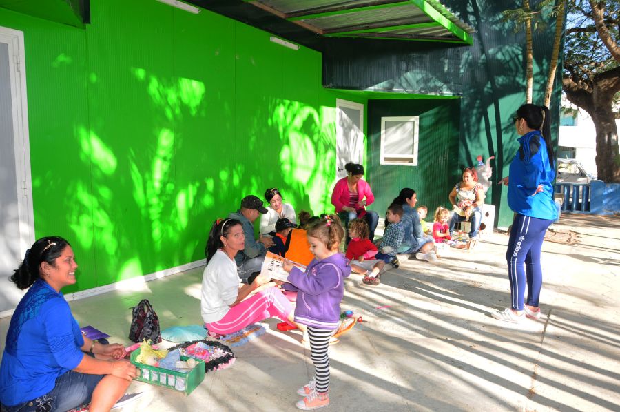 sancti spiritus, programa educa a tu hijo, educacion