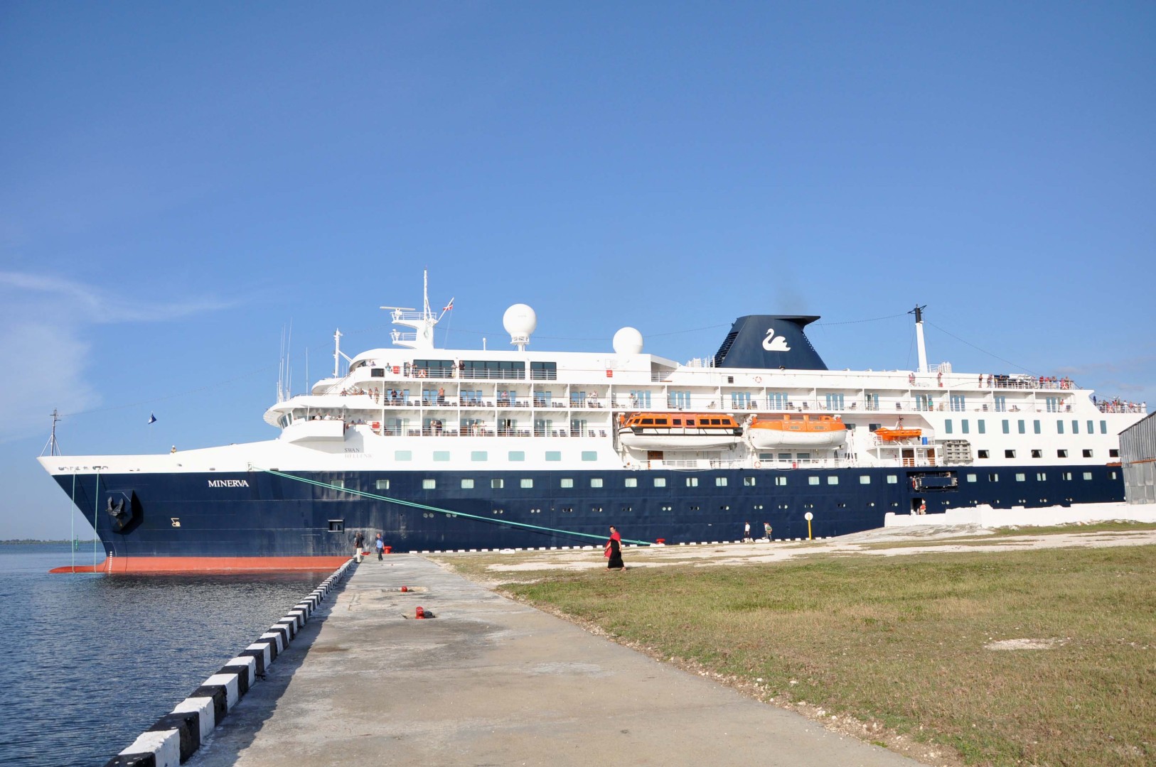 turismo, Trinidad, cruceros