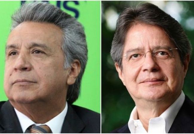 ecuador en elecciones, lenin moreno