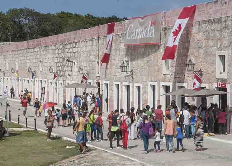 cuba, cultura, feria del libro 2017, canada, cine, icaic