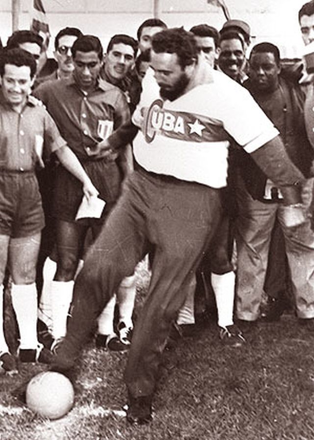 cuba, inder, fidel castro, deporte