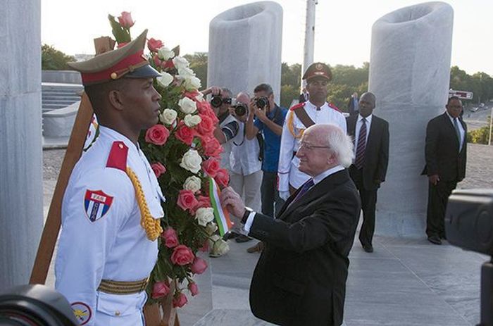 cuba, irlanda, jose marti