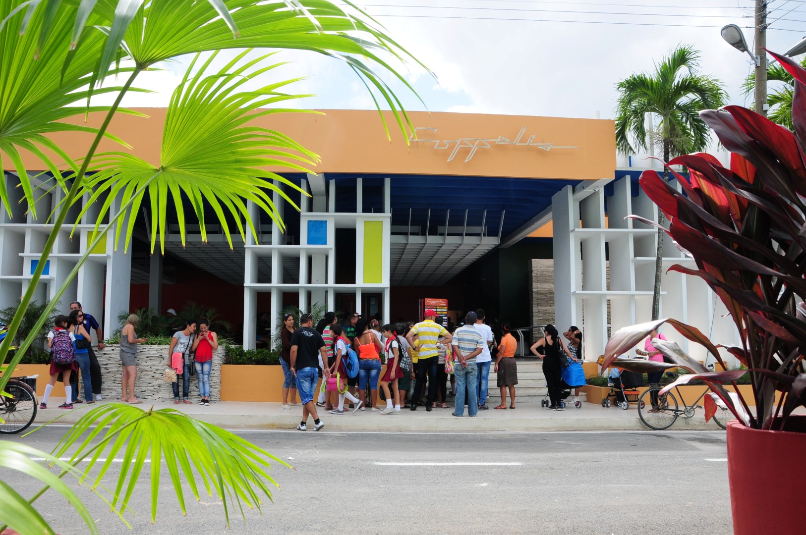 coppelia, sancti spíritus, cuba, alimentos