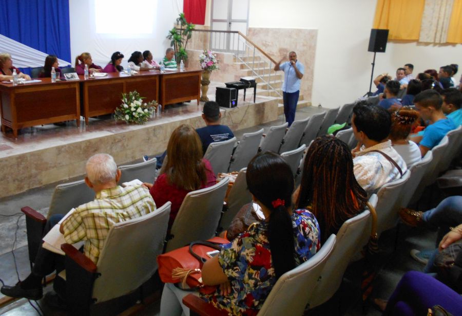 sancti spiritus, sistema eleccionario cubano, elecciones en cuba, feu, federacion estudiantil universitaria