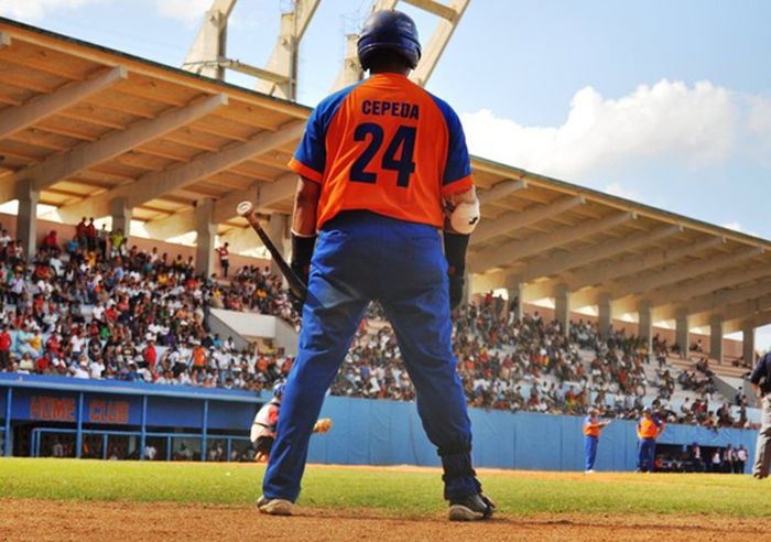 sancti spiritus, cuba, frederich cepeda, IV clasico mundial de beisbol