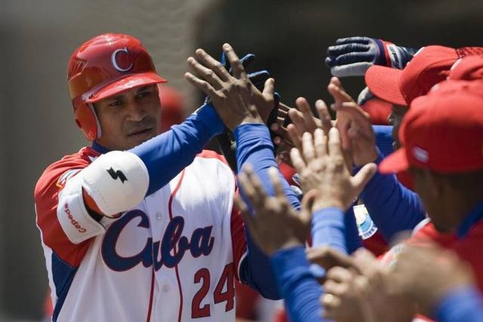 sancti spiritus, cuba, frederich cepeda, IV clasico mundial de beisbol