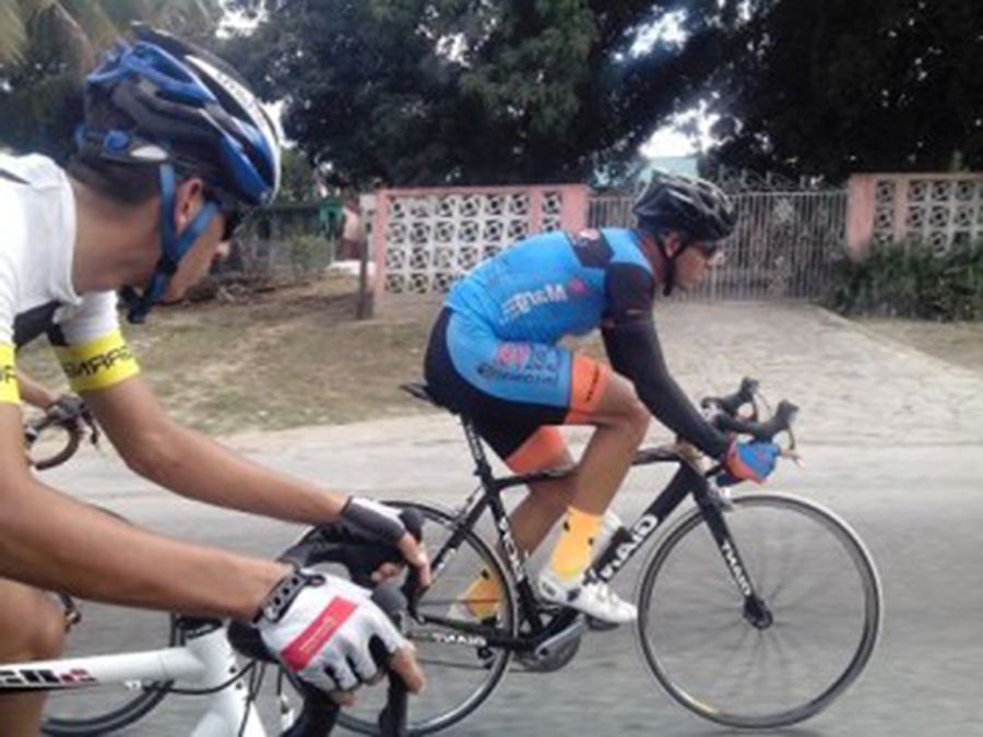 sancti spiritus, ciclismo, fabio di celmo, lucha vs terrorismo