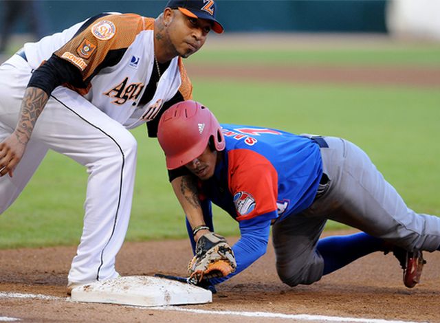 cuba, serie del caribe, beisbol, alazanes, granma