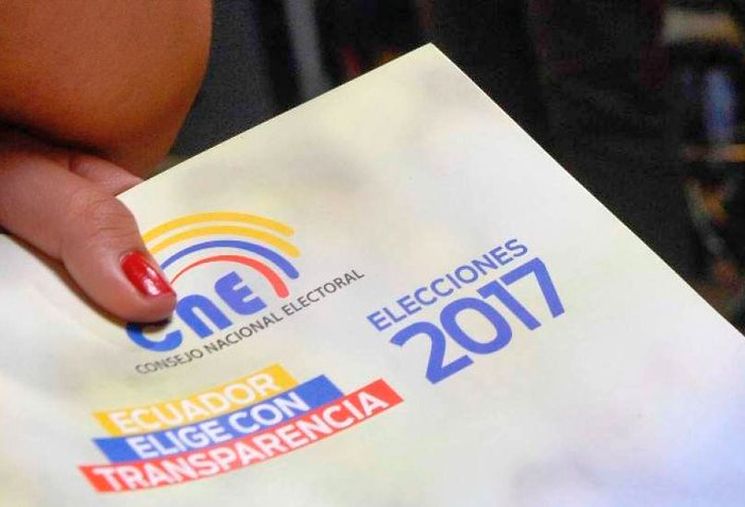 ecuador, elecciones en ecuador