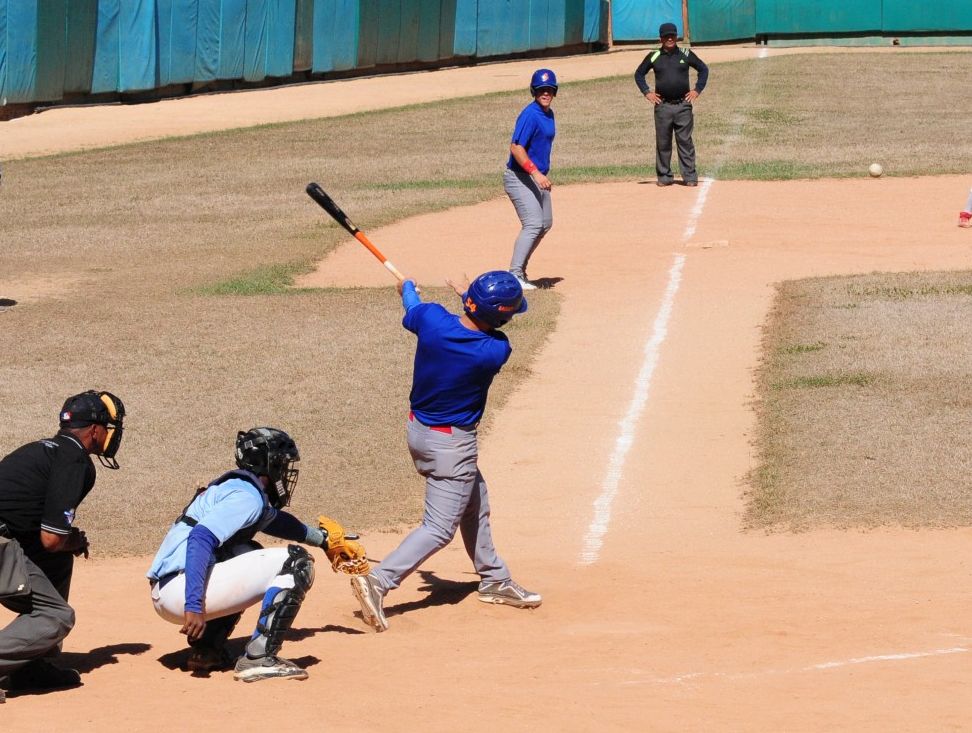 sancti spiritus, serie provincial de beisbol, trinidad, 