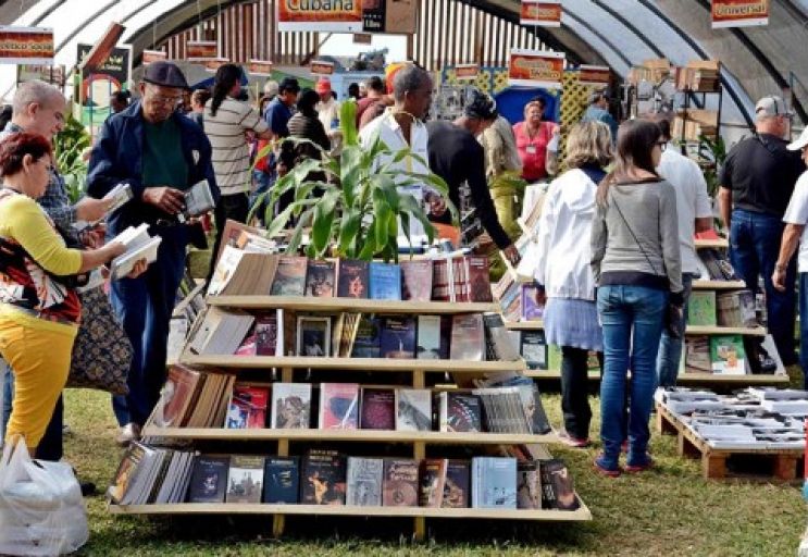 cuba, feria internacional del libro 2017, canada, literatura