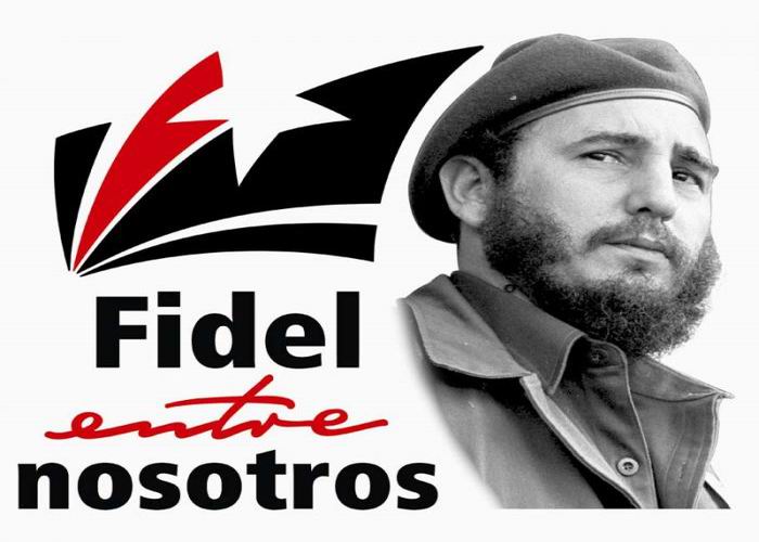 cuba, feria del libro, la habana, fidel castro