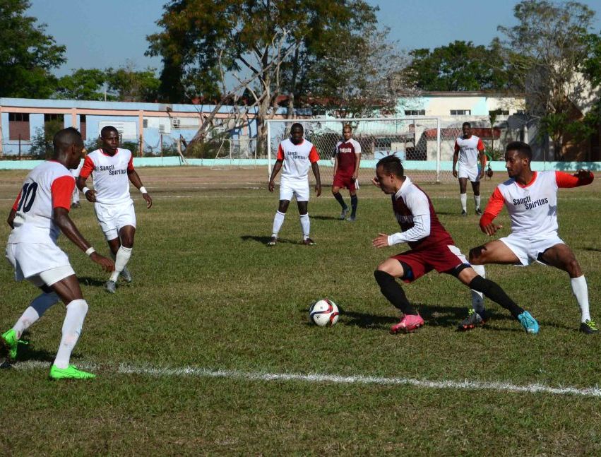 futbol, torneo nacional de futbol