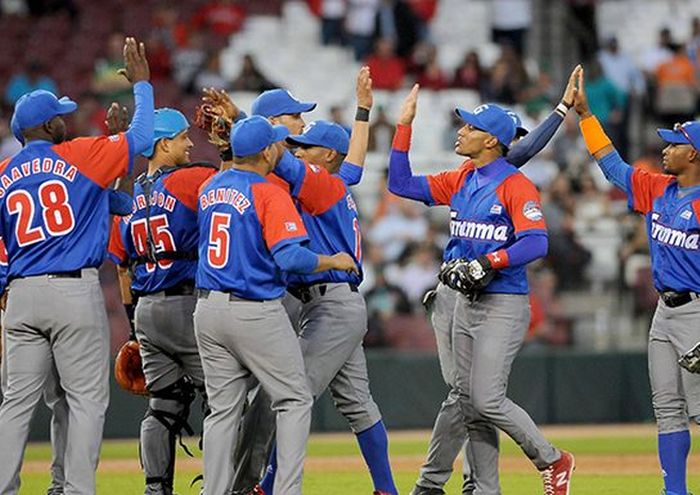 cuba, granma, serie del caribe, alazanes de granma