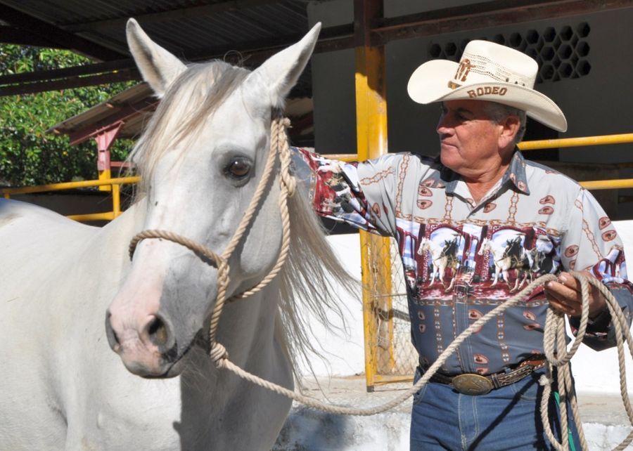 sancti spiritus, feria, rodeo, parque de feria delio luna echemendia