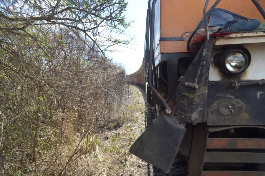 Accidente, ferrocarril, accidente ferroviario, hospital provincial camilo cienfuegos