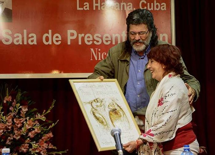 cuba, literatura, premio nacional de literatura 2016, feria del libro