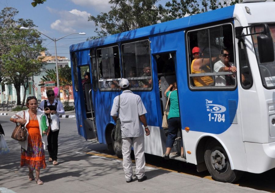 sancti spiritus, omnibus urbanos, taxibus