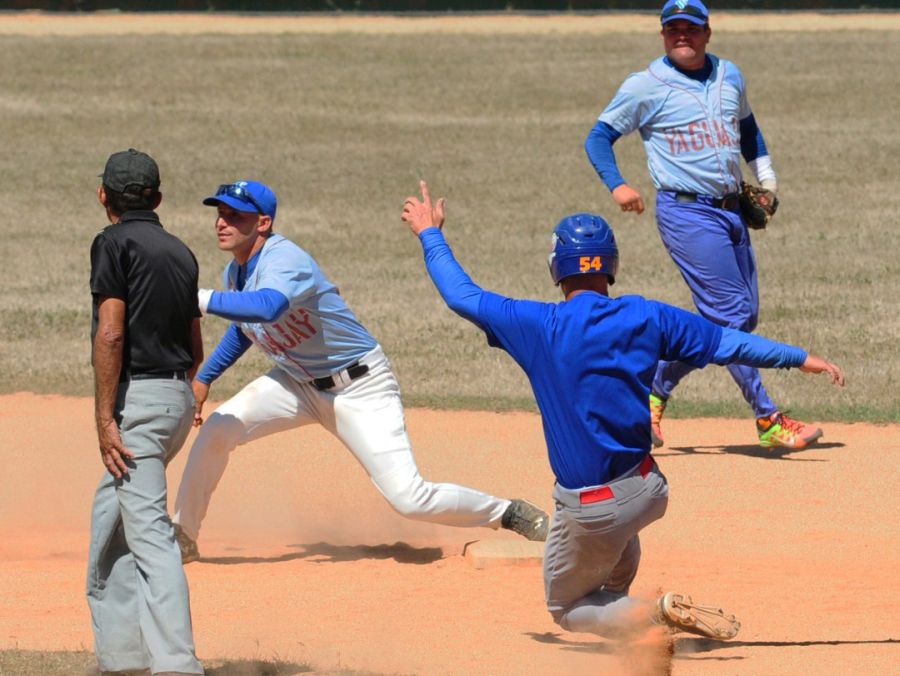 sancti spiritus, serie provincial de beisbol