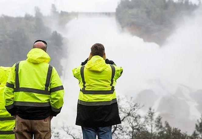 estados unidos, california, presa