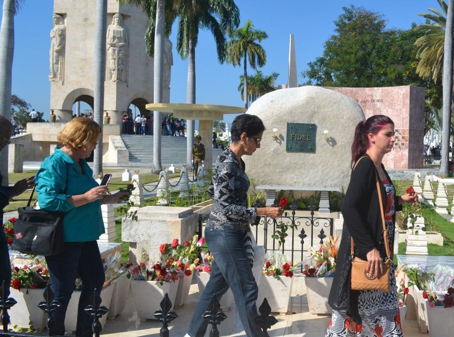 sancti spiritus, radio sancti spiritus, santa ifigenia, fidel castro, santiago de cuba