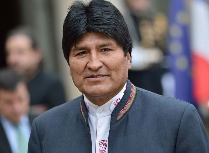 cuba, bolivia, evo morales, salud evo morales